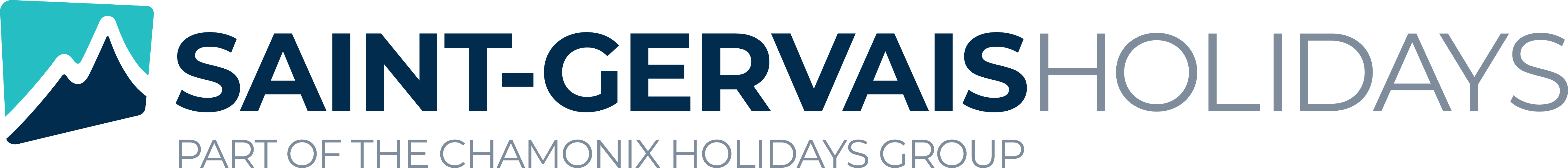 Saint Gervais Holidays Logo